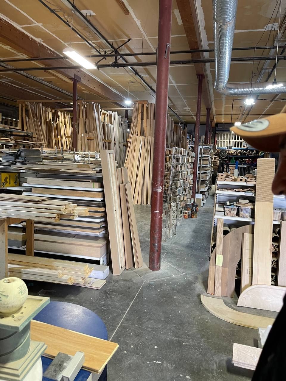 CARPENTRY WOODWOORK NEEDS